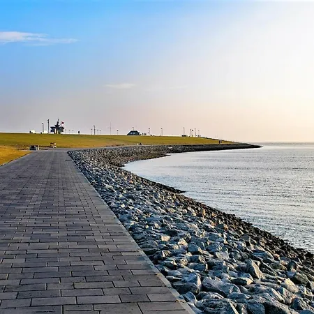 Salzwiesenblick Lejlighed Büsum