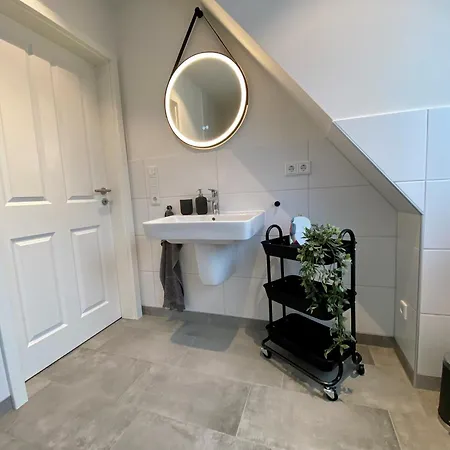 Salzwiesenblick Apartamento Büsum
