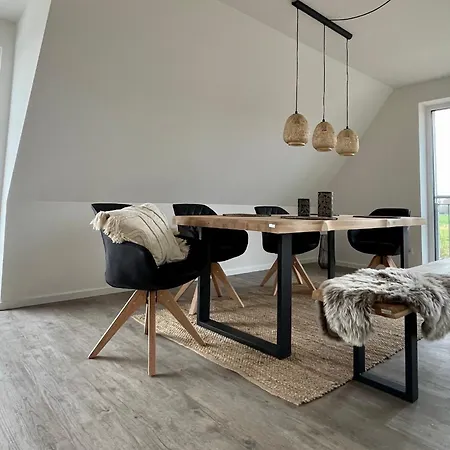 Salzwiesenblick Apartamento