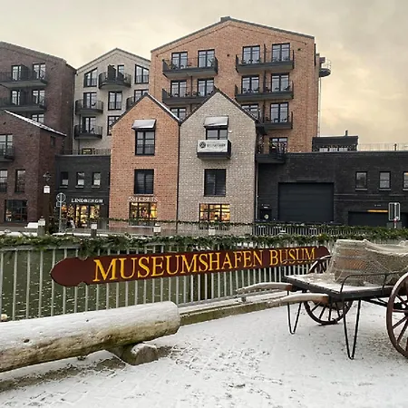 Apartamento Salzwiesenblick Büsum